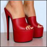 Chaussures a talons/bottes/cuissardes!!!j'adore voir les femmes avec!! - #2003301-1