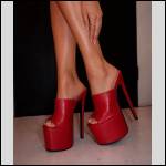 Chaussures a talons/bottes/cuissardes!!!j'adore voir les femmes avec!! - #2003301-2