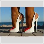 Chaussures a talons/bottes/cuissardes!!!j'adore voir les femmes avec!! - #897064-3