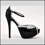 Chaussures a talons/bottes/cuissardes!!!j'adore voir les femmes avec!! - #898184-4