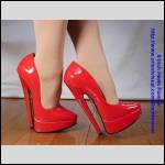 Chaussures a talons/bottes/cuissardes!!!j'adore voir les femmes avec!! - #908280-2