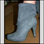Chaussures a talons/bottes/cuissardes!!!j'adore voir les femmes avec!! - #916804-1