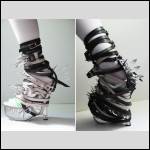 Chaussures a talons/bottes/cuissardes!!!j'adore voir les femmes avec!! - #920470-1