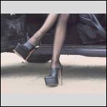 Chaussures a talons/bottes/cuissardes!!!j'adore voir les femmes avec!! - #920477-1