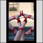 Chaussures a talons/bottes/cuissardes!!!j'adore voir les femmes avec!! - #920484-2