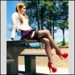 Chaussures a talons/bottes/cuissardes!!!j'adore voir les femmes avec!! - #921770-2