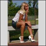 Chaussures a talons/bottes/cuissardes!!!j'adore voir les femmes avec!! - #931092-3