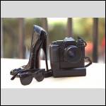 Chaussures a talons/bottes/cuissardes!!!j'adore voir les femmes avec!! - #936065-1