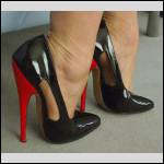 Chaussures a talons/bottes/cuissardes!!!j'adore voir les femmes avec!! - #944976-1