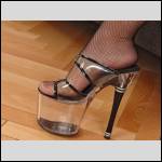 Chaussures a talons/bottes/cuissardes!!!j'adore voir les femmes avec!! - #958915-4