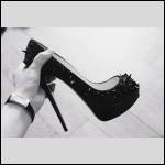 Chaussures a talons/bottes/cuissardes!!!j'adore voir les femmes avec!! - #969918-1