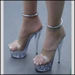Chaussures a talons/bottes/cuissardes!!!j'adore voir les femmes avec!! - #986288-4