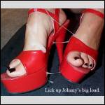 Chaussures a talons/bottes/cuissardes!!!j'adore voir les femmes avec!! - #994976-1