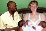 Black Babies Love White Titties