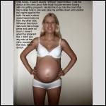 Well dear, it wasn't exactly "artificial" imsemination.