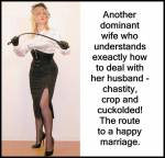 route to a happy marriage