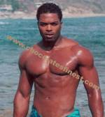 Black Male Stripper