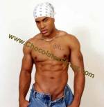 Black Male Stripper