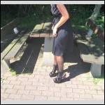 Wife dressed as prostitute/post yours - #2003011-1