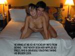 TAKING ANOTHER MAN'S WIFE