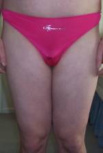 Tease me thong