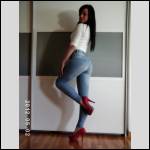 pantalons bien port?s.... - #1368303-4
