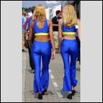 pantalons bien port?s.... - #1377293-4