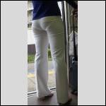 pantalons bien port?s.... - #1387687-4