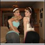 pantalons bien port?s.... - #1405602-3