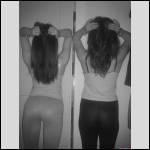 pantalons bien port?s.... - #1410911-3