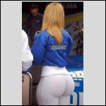 pantalons bien port?s.... - #1430451-4