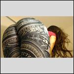pantalons bien port?s.... - #1432502-4