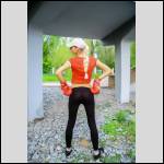 pantalons bien port?s.... - #1448001-4