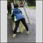 pantalons bien port?s.... - #1480049-4