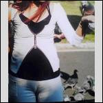 pantalons bien port?s.... - #1481767-1