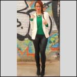 pantalons bien port?s.... - #1484585-1