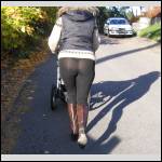 pantalons bien port?s.... - #1488587-1