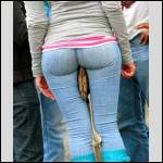pantalons bien port?s.... - #1490050-1