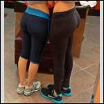 pantalons bien port?s.... - #1492253-4