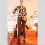 pantalons bien port?s.... - #1492921-4