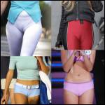 pantalons bien port?s.... - #1493465-4