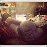 pantalons bien port?s.... - #1498799-3