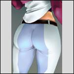 pantalons bien port?s.... - #1504758-3