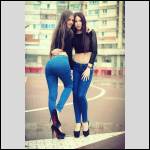 pantalons bien port?s.... - #1508563-3