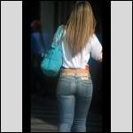 pantalons bien port?s.... - #1512423-4