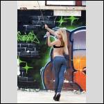 pantalons bien port?s.... - #1522033-4