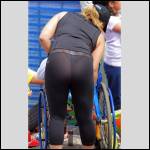 pantalons bien port?s.... - #1522927-4