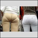pantalons bien port?s.... - #1524065-2