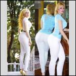 pantalons bien port?s.... - #1524393-3