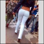 pantalons bien port?s.... - #1532380-4